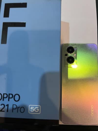 OPPO F21 Pro 5g
