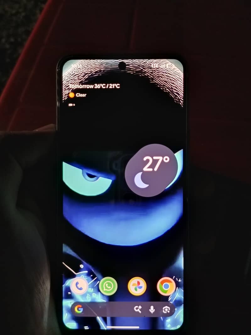 Google Pixel 8 5