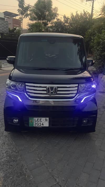 Honda N Box 2014