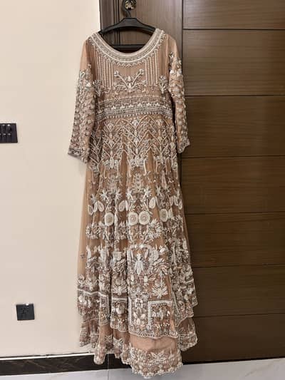 Bridal Maxi