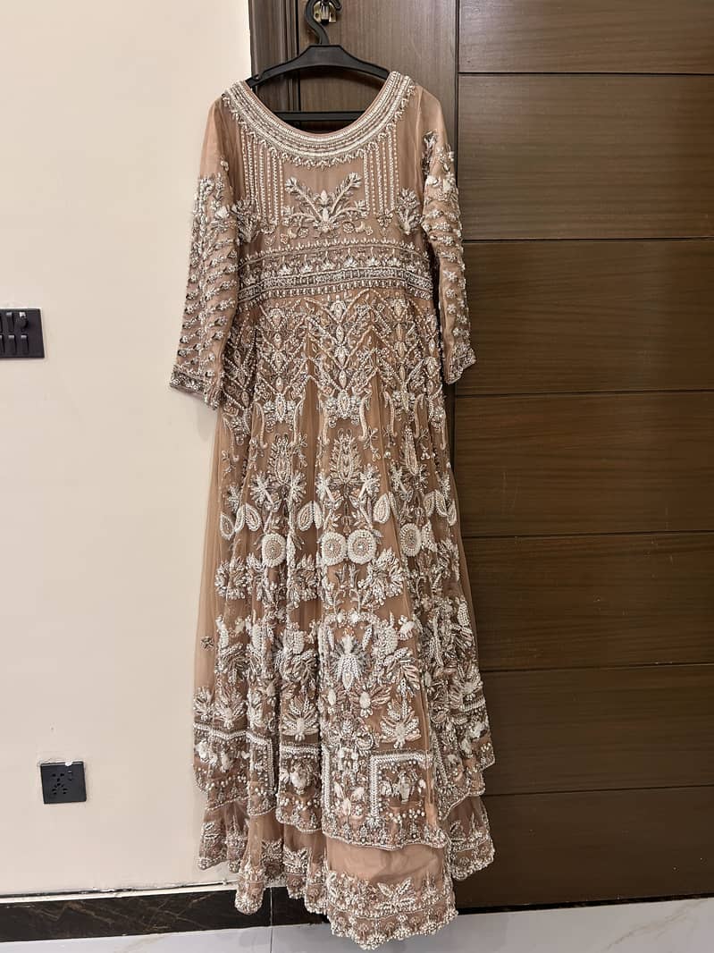 Bridal Maxi 0