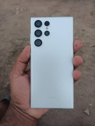 Samsung Mobile S22 Ultra