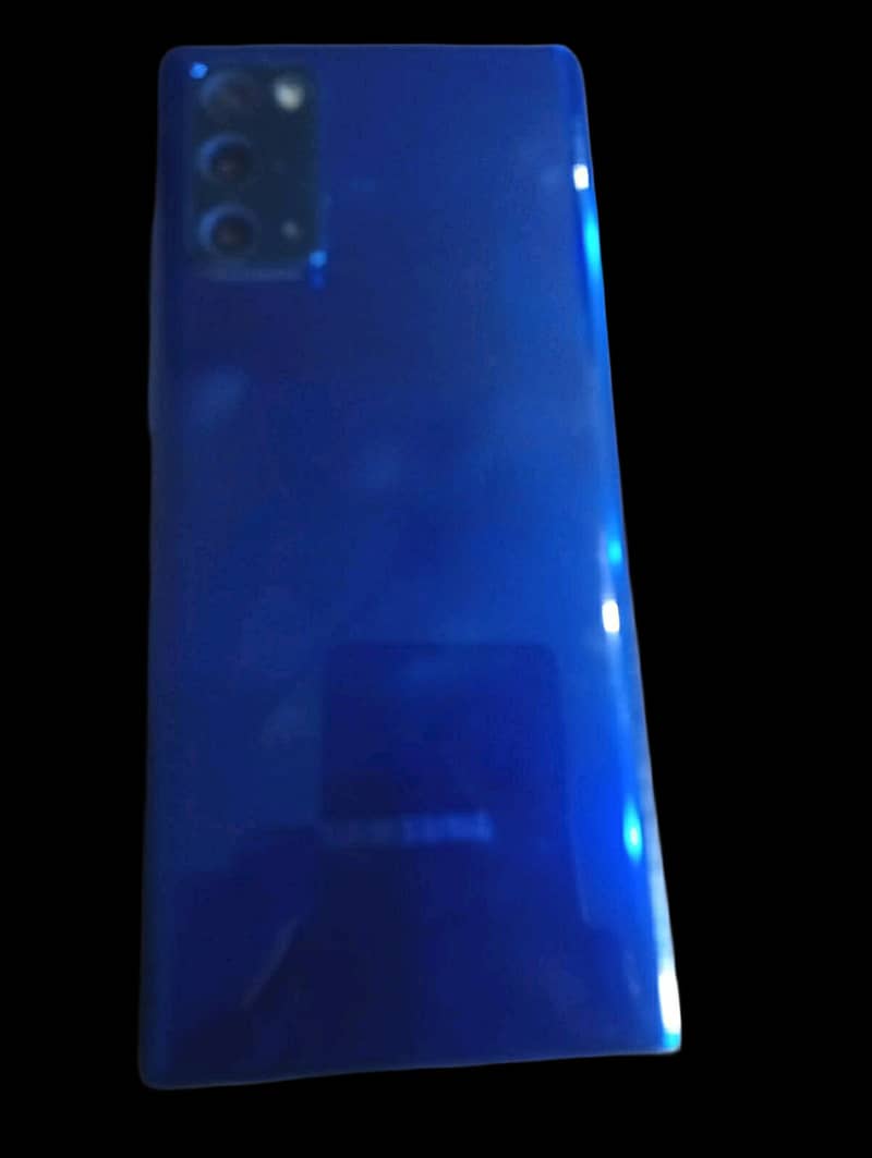 Samsung Mobile Note 20 1