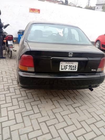 Honda City 1998