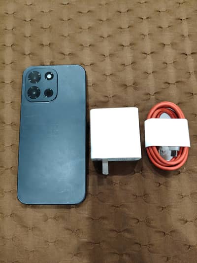 One Plus Turbo 6 16GB 256GB 9000mah battery