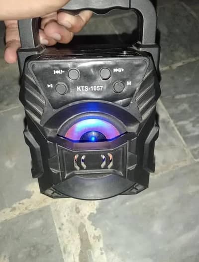 Bluetooth Speaker