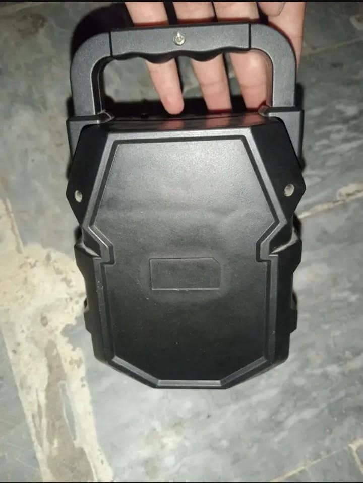 Bluetooth Speaker 1
