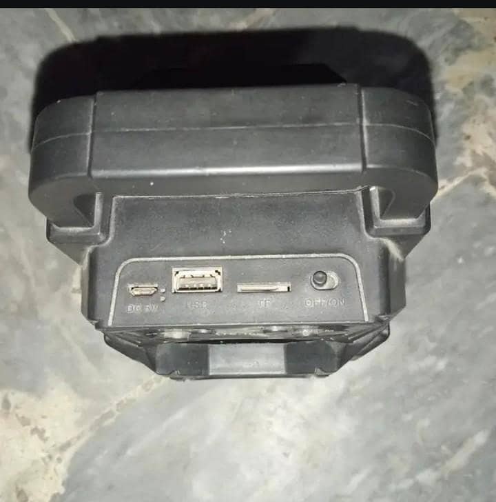 Bluetooth Speaker 3