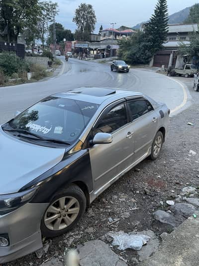 Toyota Corolla Altis 2010