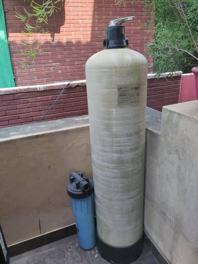 water Fpurifier plant