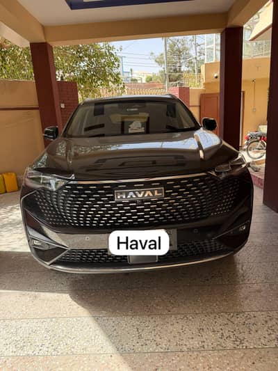 Haval H6 2024