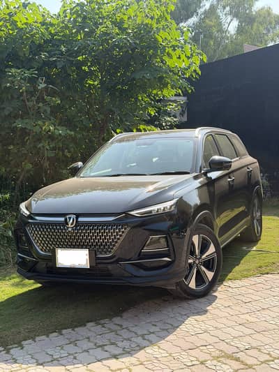 Changan Oshan X7 2025