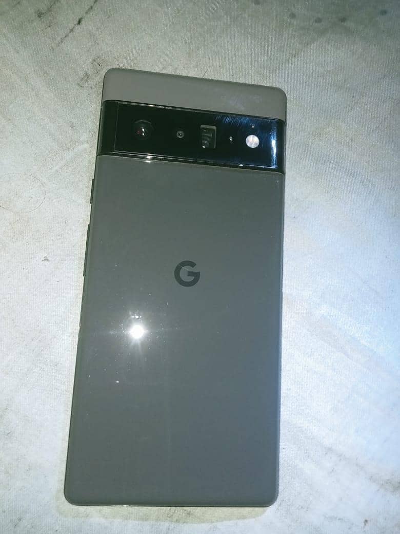 Google Pixel 6 Pro 3
