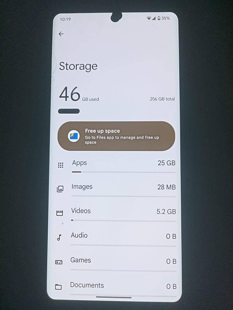 Google Pixel 6 Pro 4