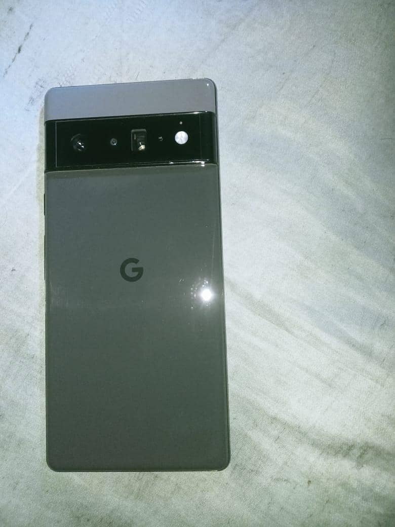 Google Pixel 6 Pro 8