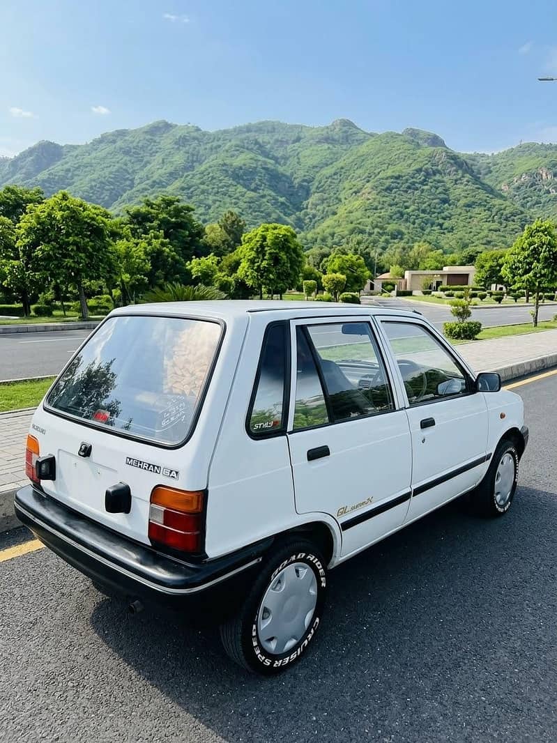 Suzuki Mehran VX 1