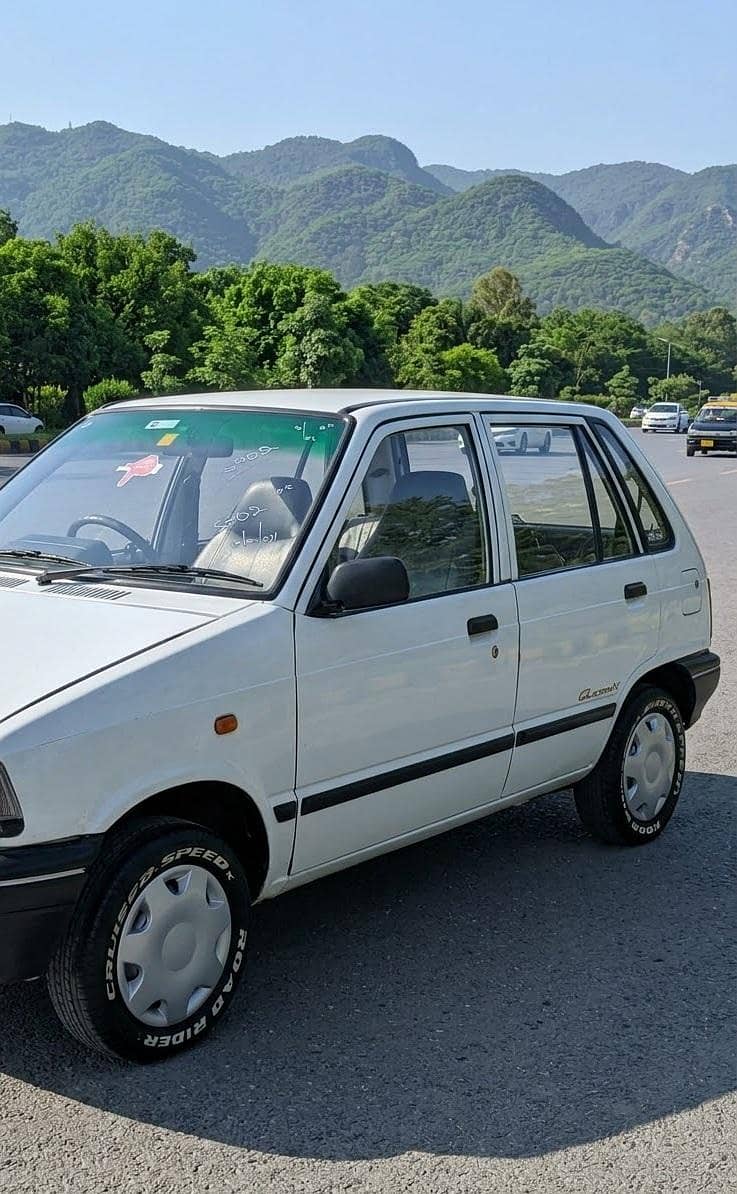 Suzuki Mehran VX 2