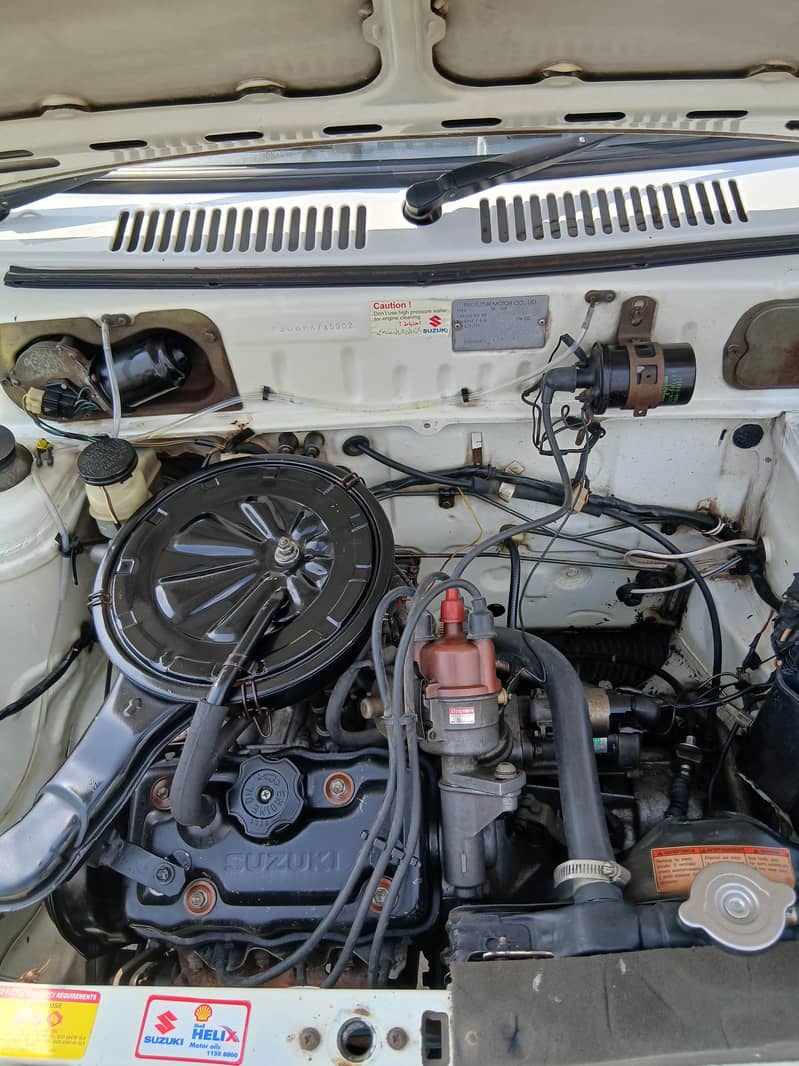 Suzuki Mehran VX 3