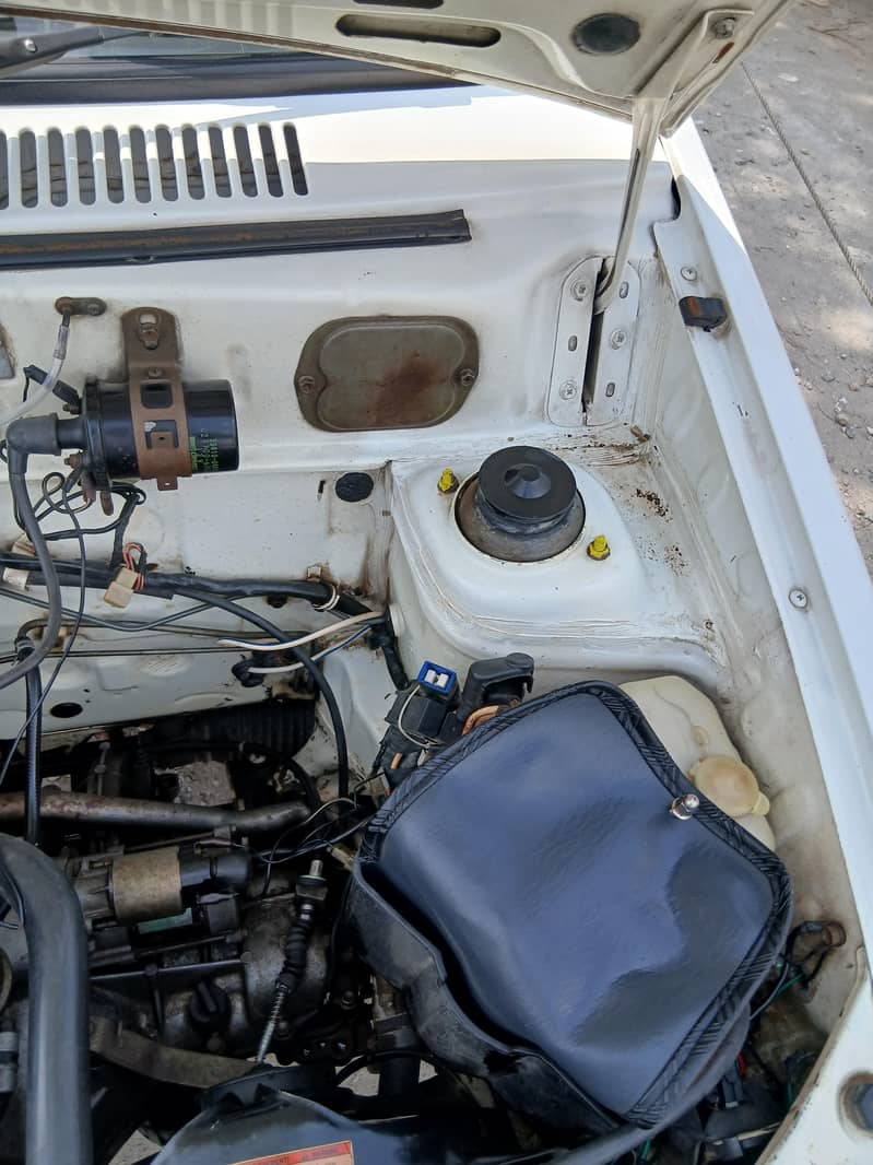 Suzuki Mehran VX 4