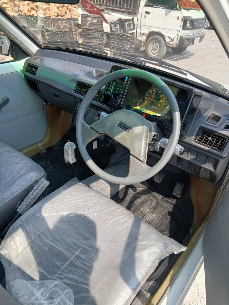 Suzuki Mehran VX 7
