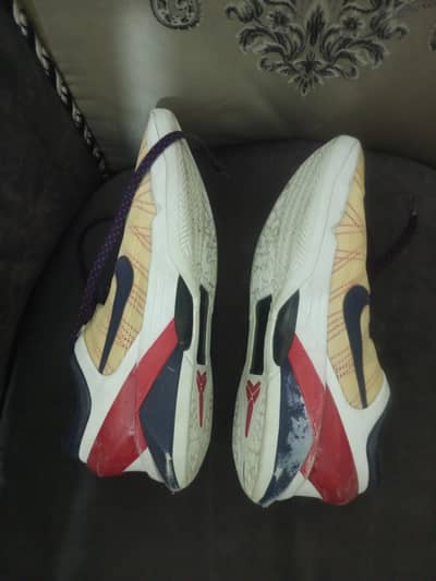 Nike Kobe 7 Olympic Edition BASKETBALL SHOES