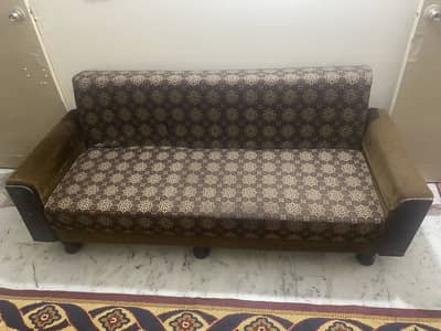 Sofa cum bed