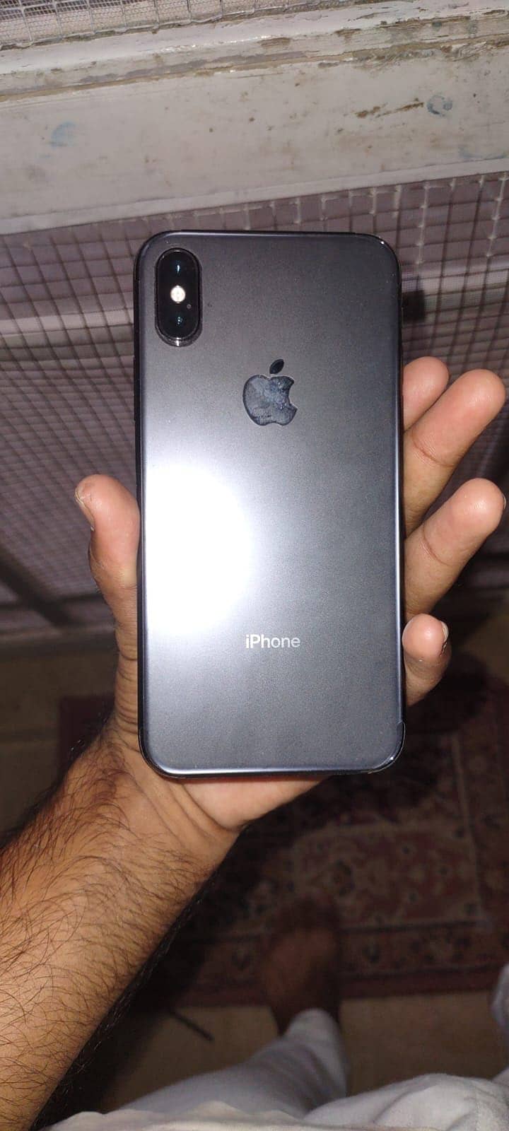 Apple iPhone X factory reset - Mobile Phones - 1120803617