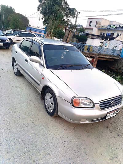 Suzuki Baleno 2003