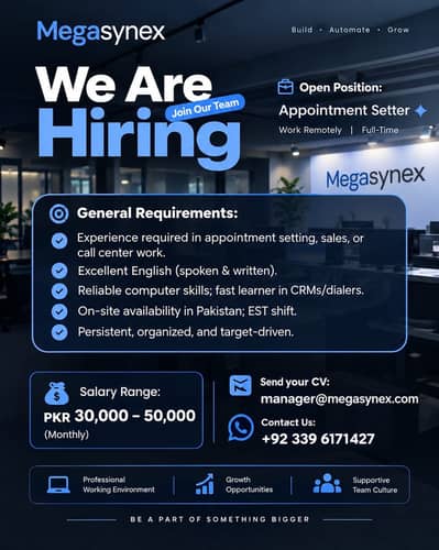 Business Development Executive