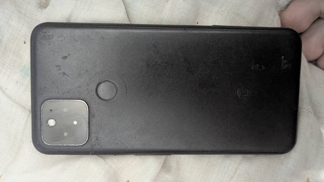 Google Pixel 5 1