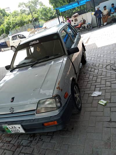 Suzuki Khyber 1996