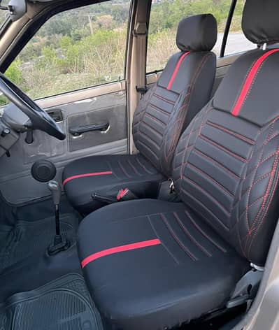 Suzuki Mehran VX 2018
