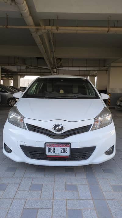 Toyota Vitz 2011