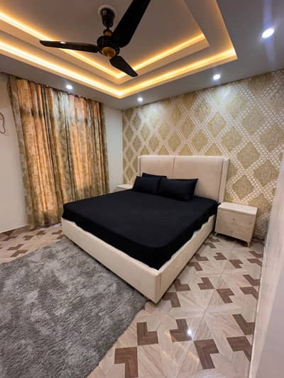1 bedroom furnished apartment Short Stay availabile