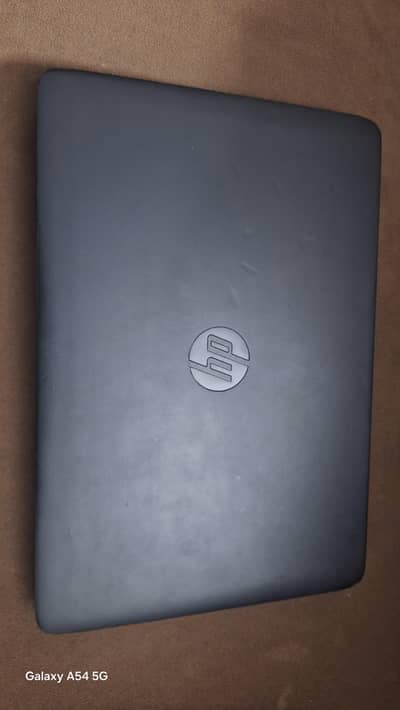 Hp elitebook book 840g1 no battery no storage working100%