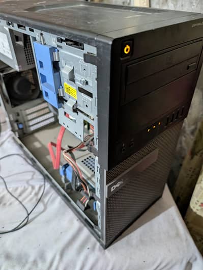 Dell core i5 2nd generation