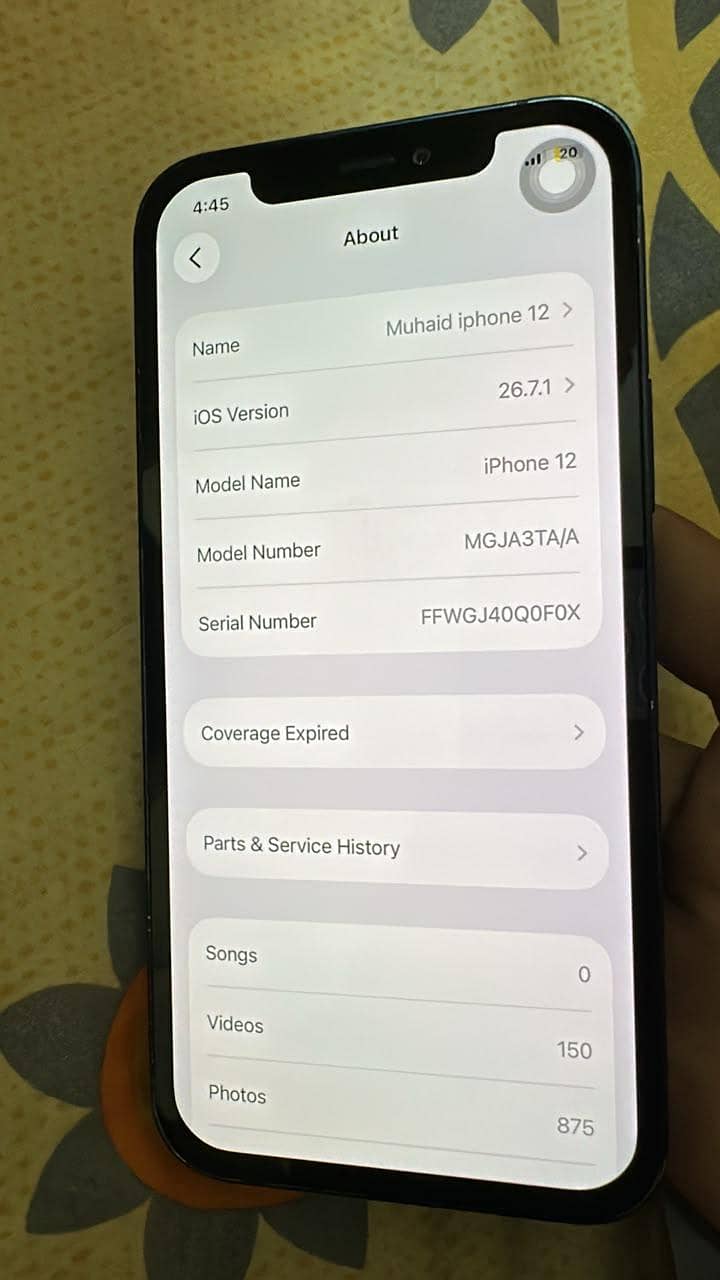 Apple iPhone 12 2