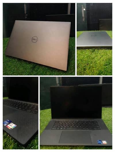 Dell Precision 5570 core i5th 12th gen 8gb ram DDr5 256gb SSD Nvme