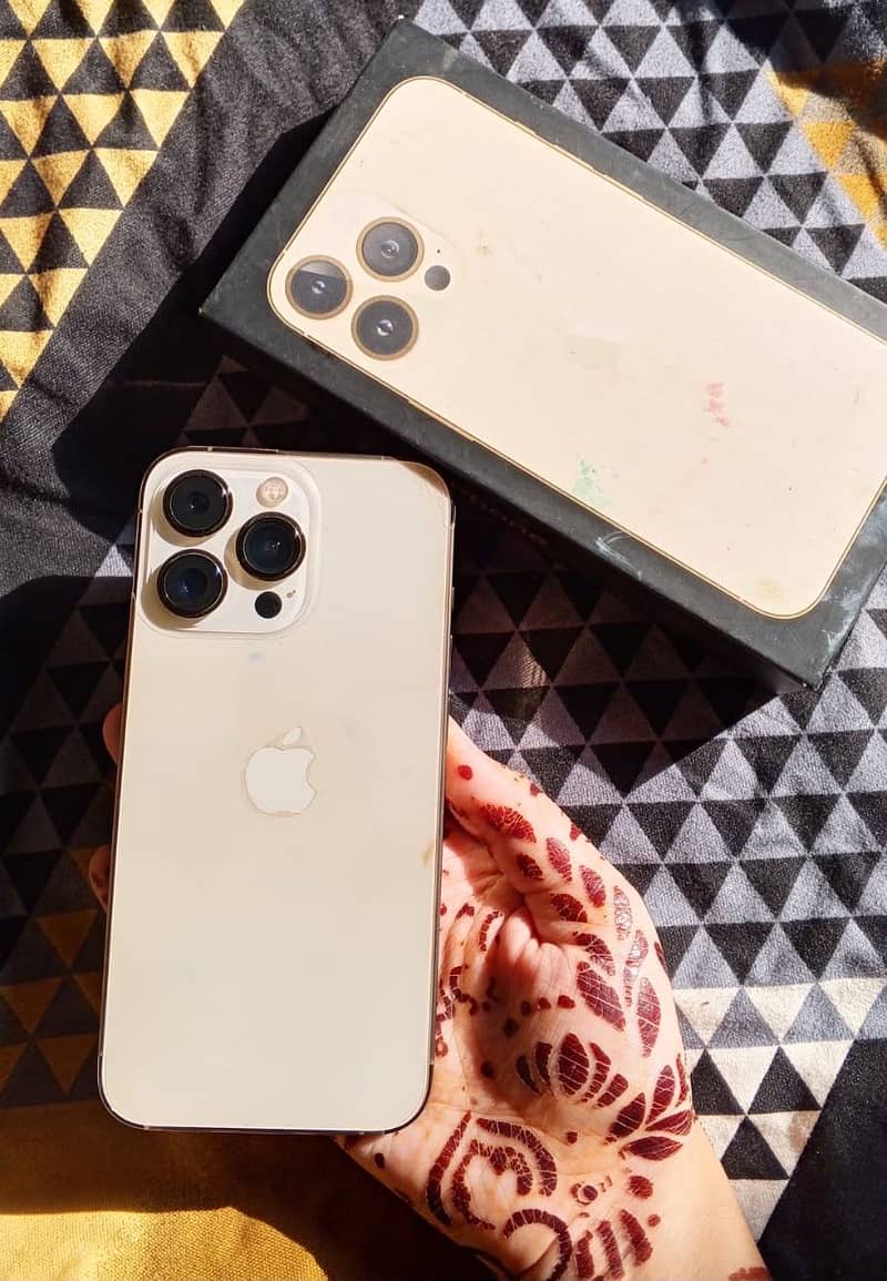 Apple iPhone 13 Pro 0