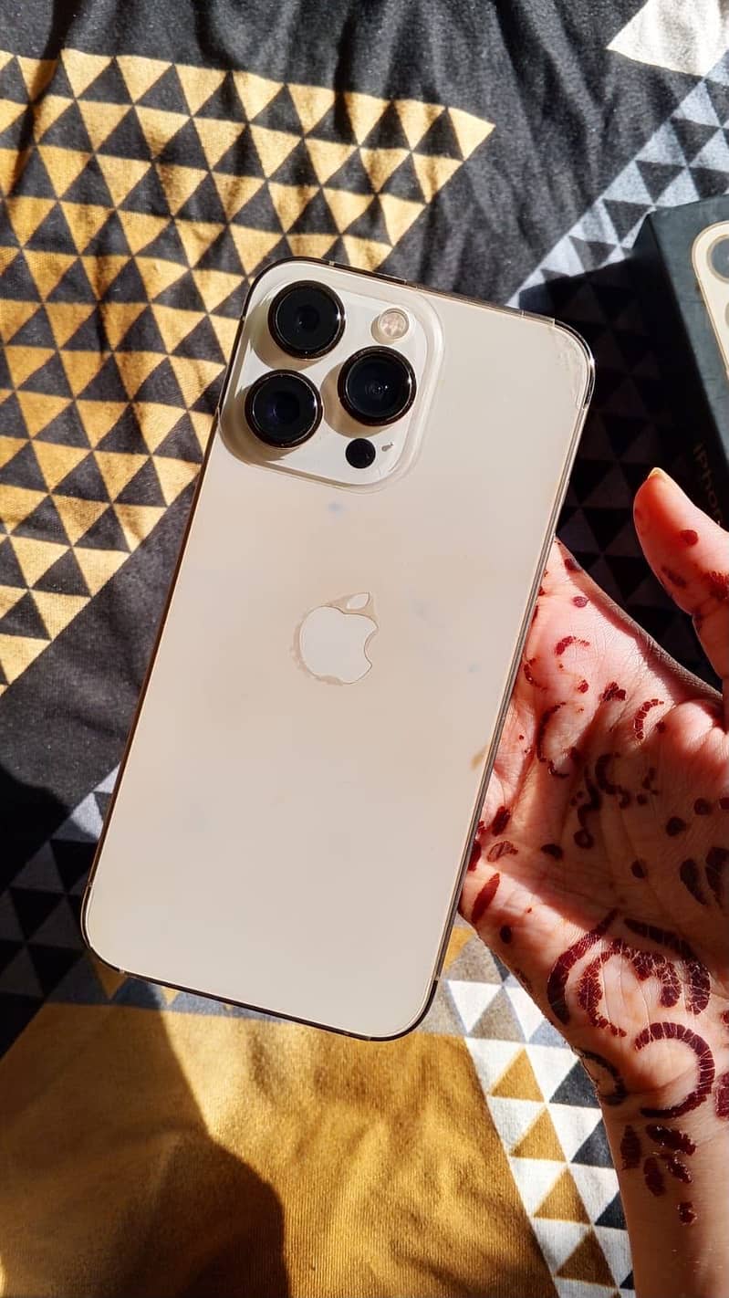 Apple iPhone 13 Pro 1