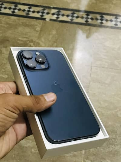 Apple iPhone 15 Pro Max