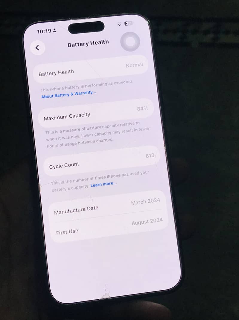 Apple iPhone 15 Pro Max 1