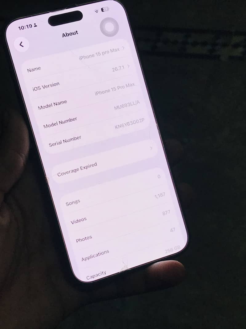 Apple iPhone 15 Pro Max 3