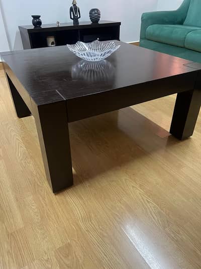 Coffe table (3 tables, 1 Plus 2)
