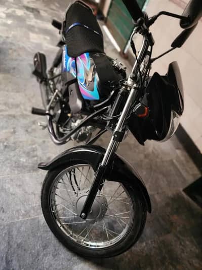 HONDA PRIDER