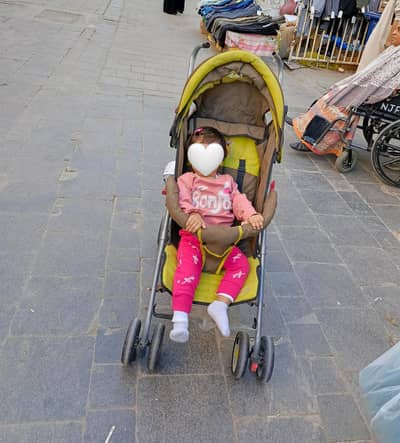Baby stroller