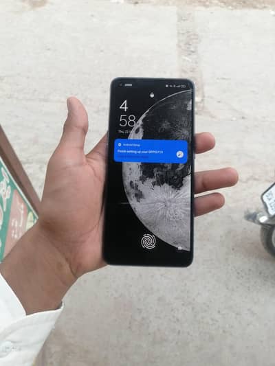 OPPO F19 with box