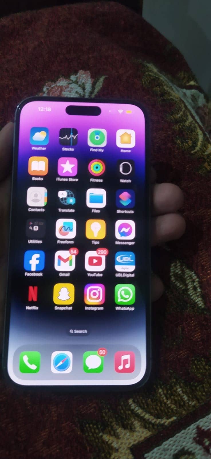 Apple iPhone 14 Pro Max 5