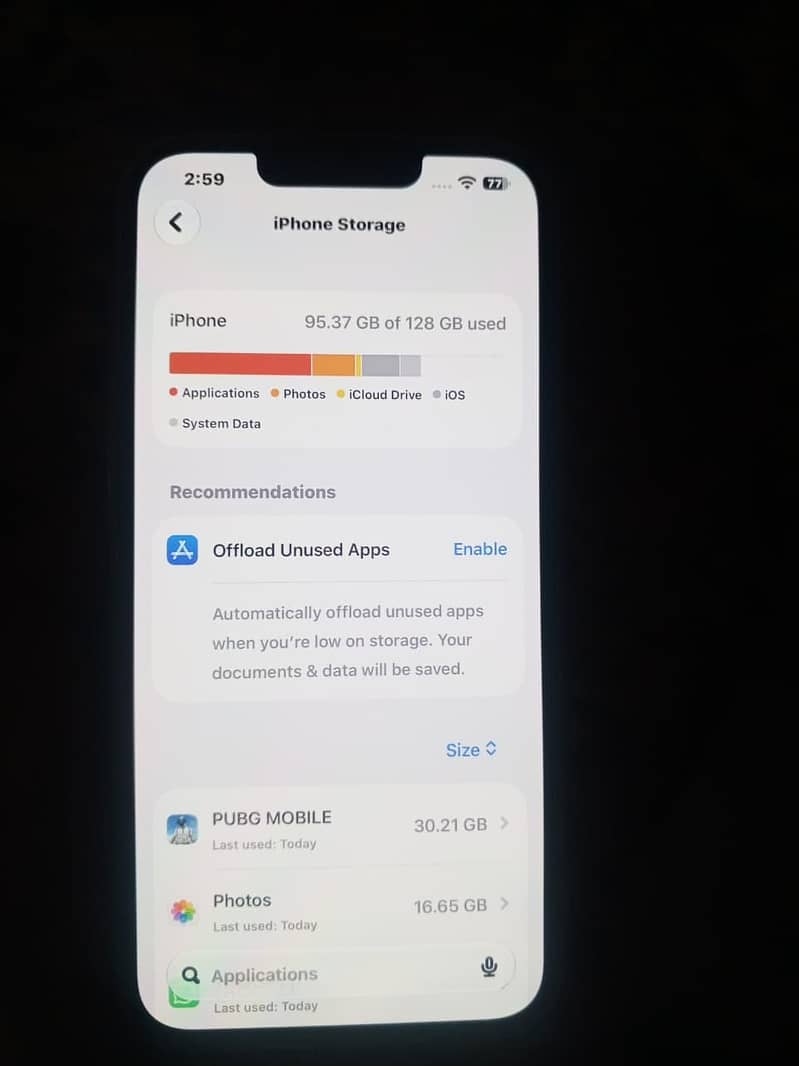 Apple iPhone 13 Pro 10