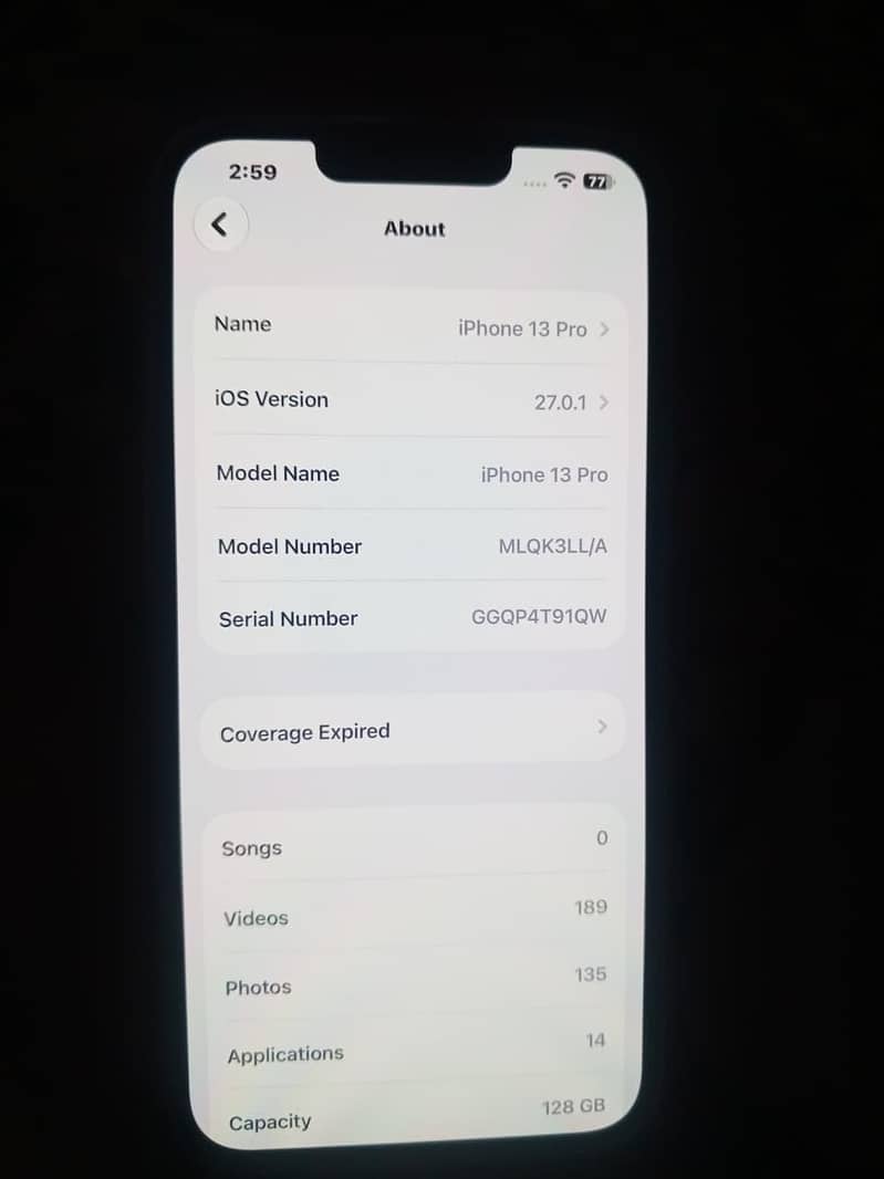 Apple iPhone 13 Pro 11